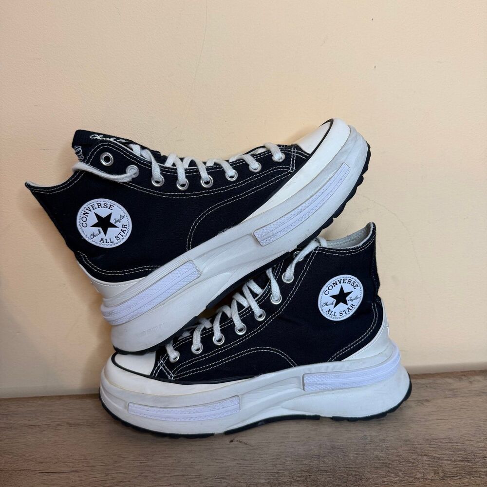 Converse Run Star Legacy CX High sneakers women’s platform shoes size 9.5